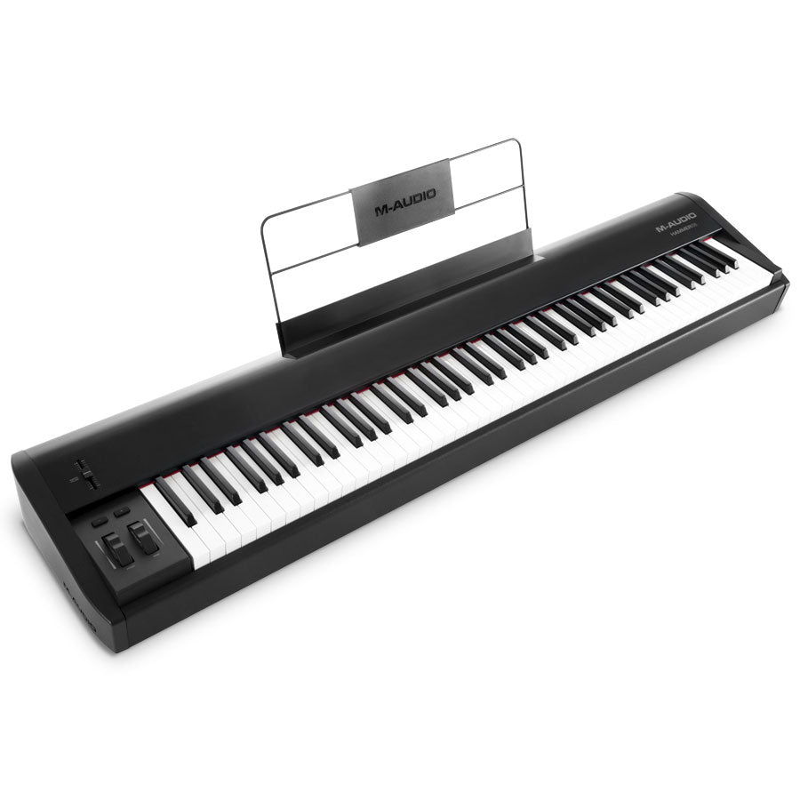 M-Audio Hammer 88 II 88-Key Hammer Action USB Midi Controller