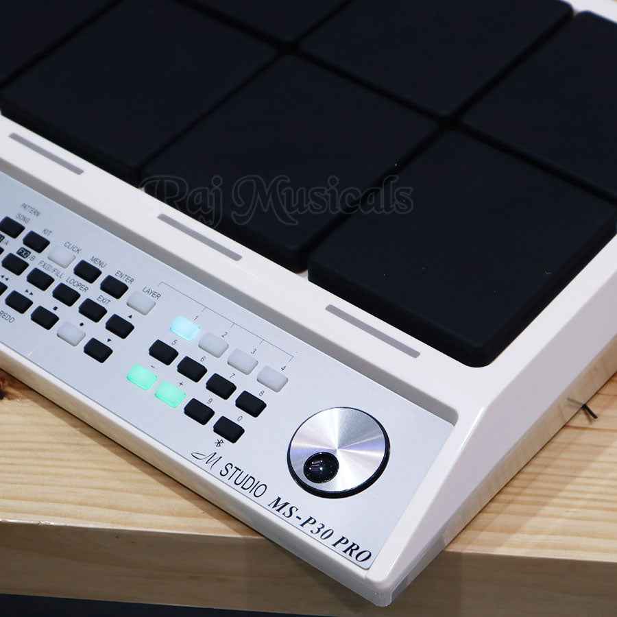 M-Studio Octapad MS-P30 Pro Electronic Drum