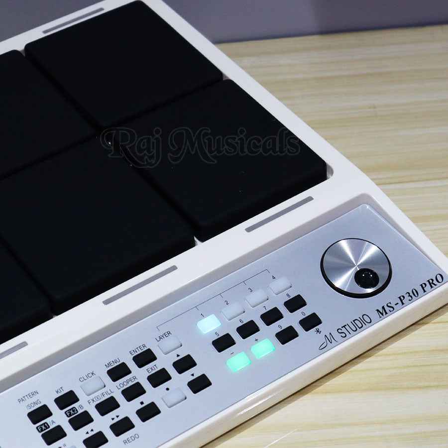 M-Studio Octapad MS-P30 Pro Electronic Drum