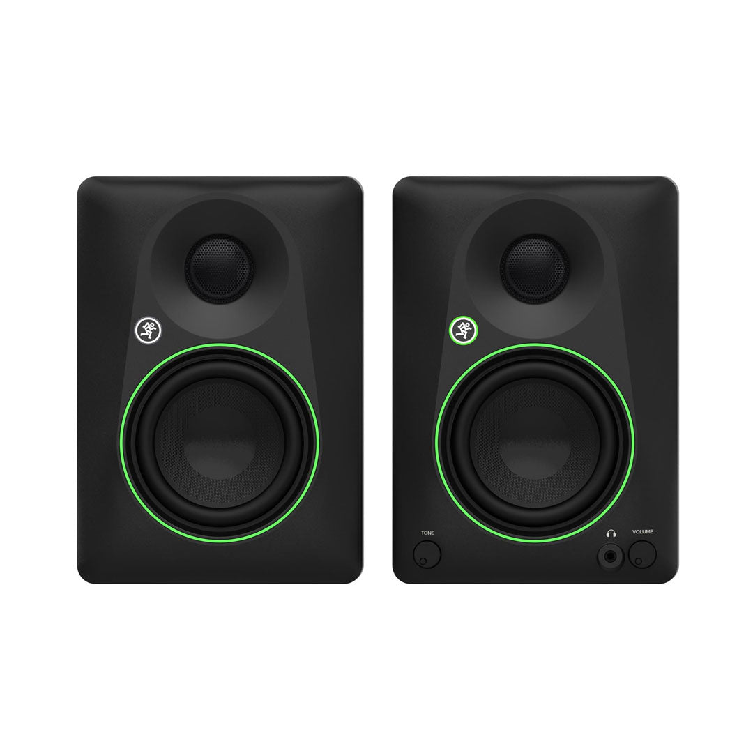 Mackie CR4.5BT 4.5-inch Powered Bluetooth Studio Monitors