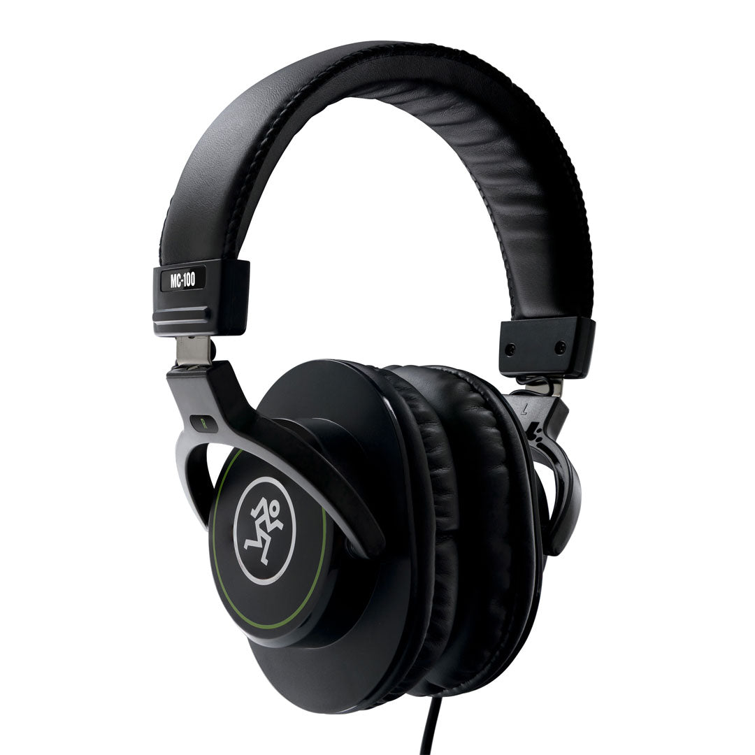Mackie MC-100 Professional Closed-Back Headphones