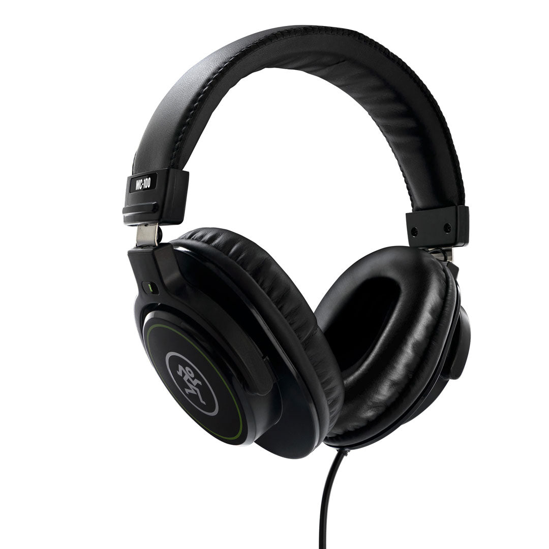 Mackie MC-100 Professional Closed-Back Headphones