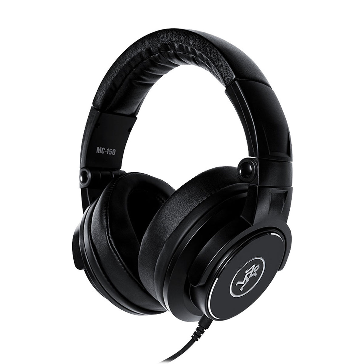 Mackie MC-150 Professional Closed-Back Headphones