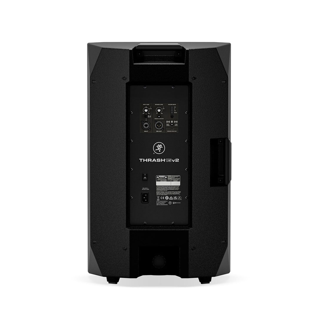 Mackie Thrash15v2 Wireless Powered PA Speaker