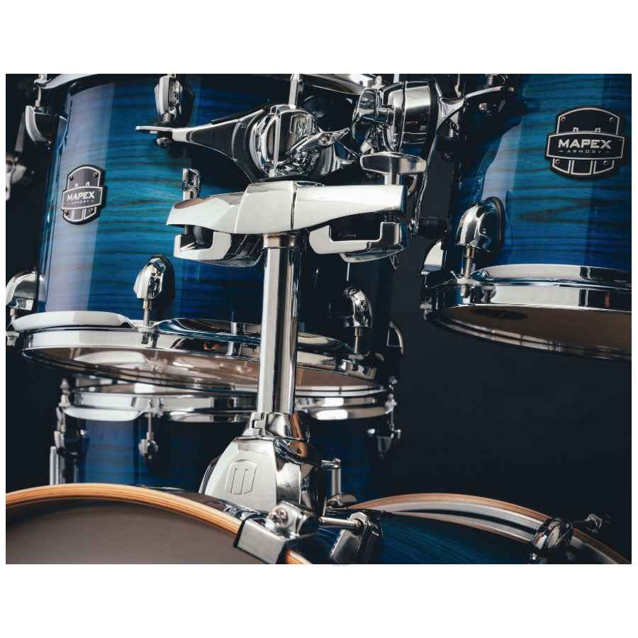 Mapex Armory AR529SV 5-Pieces Hybrid Acoustic Drum Shell Pack