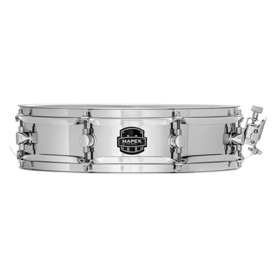 Mapex MPNST4351CN Steel Snare Drum 14 inch x 3.5 inch