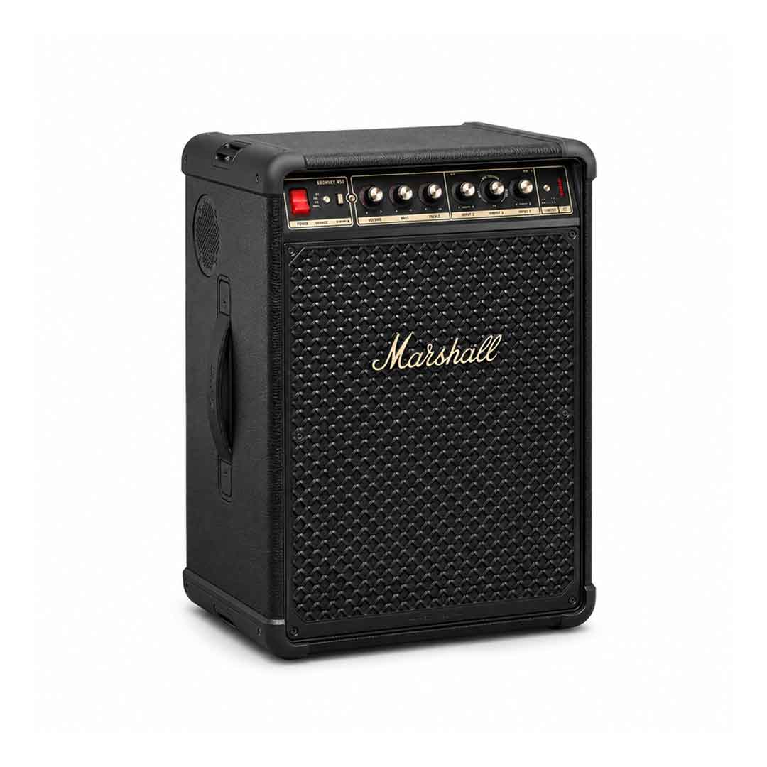 Marshall Bromley 450 Portable Wireless Party Speaker