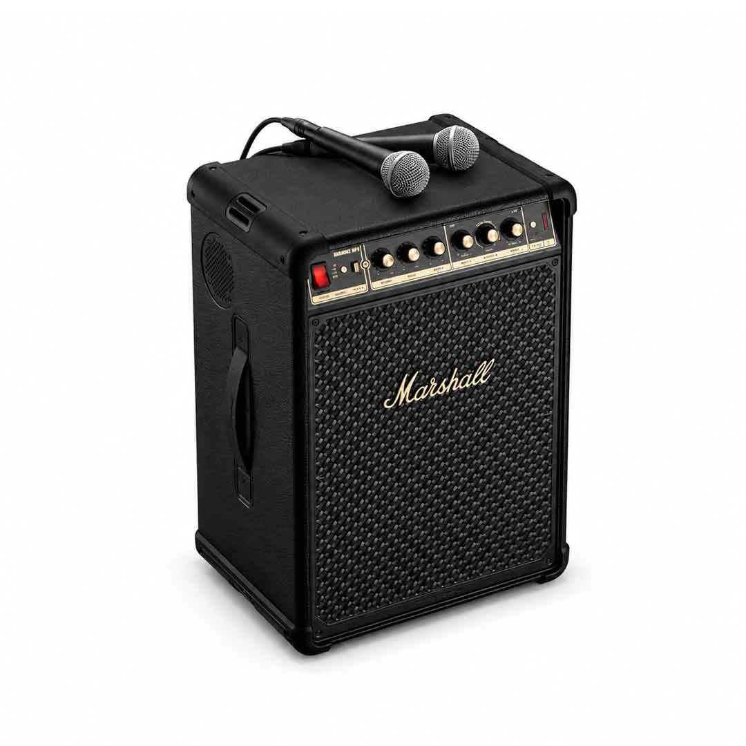 Marshall Bromley 450 Portable Wireless Party Speaker