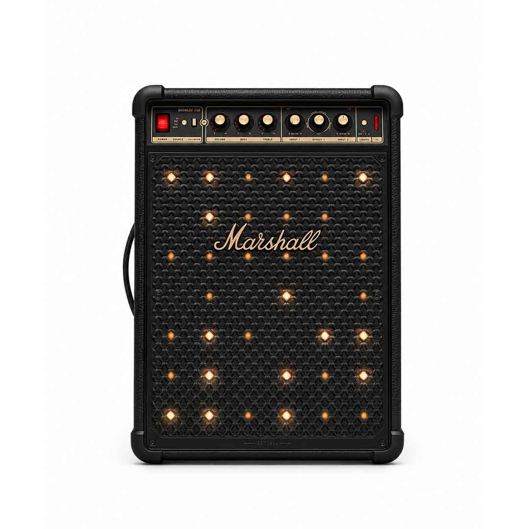 Marshall Bromley 450 Portable Wireless Party Speaker