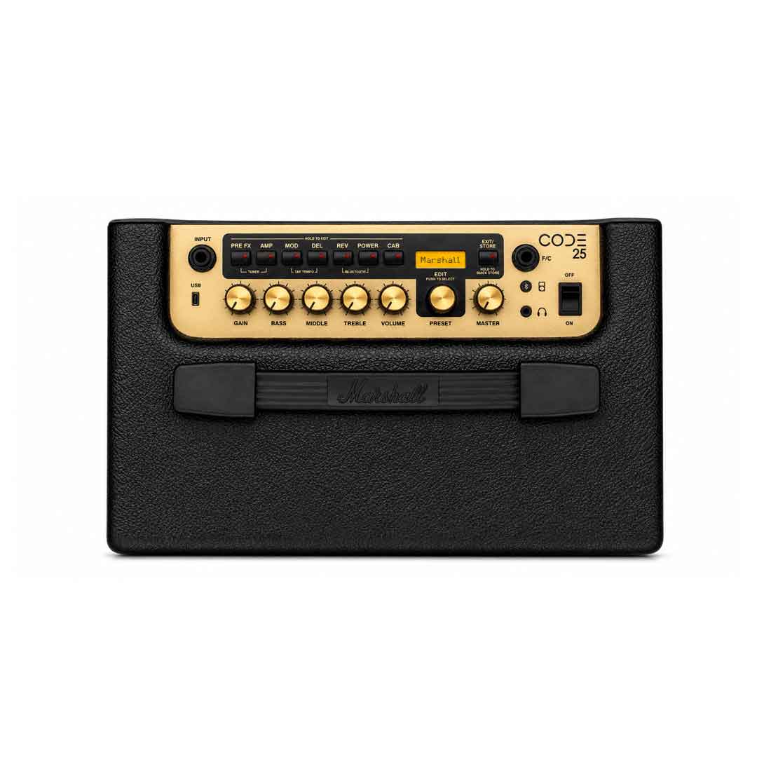 Marshall Code 25 Guitar Combo Amplifier