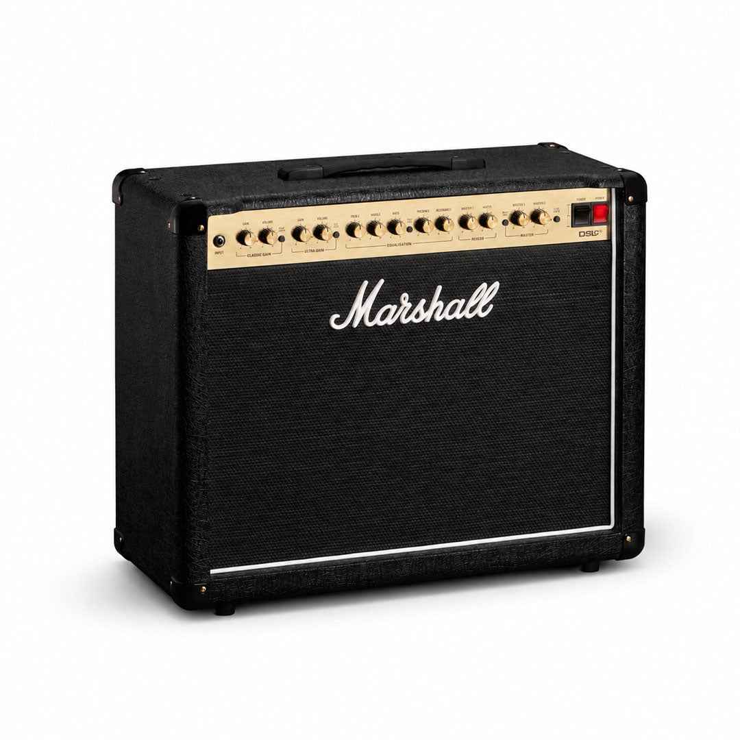 Marshall DSL40CR 40-watt Guitar Combo Amplifier