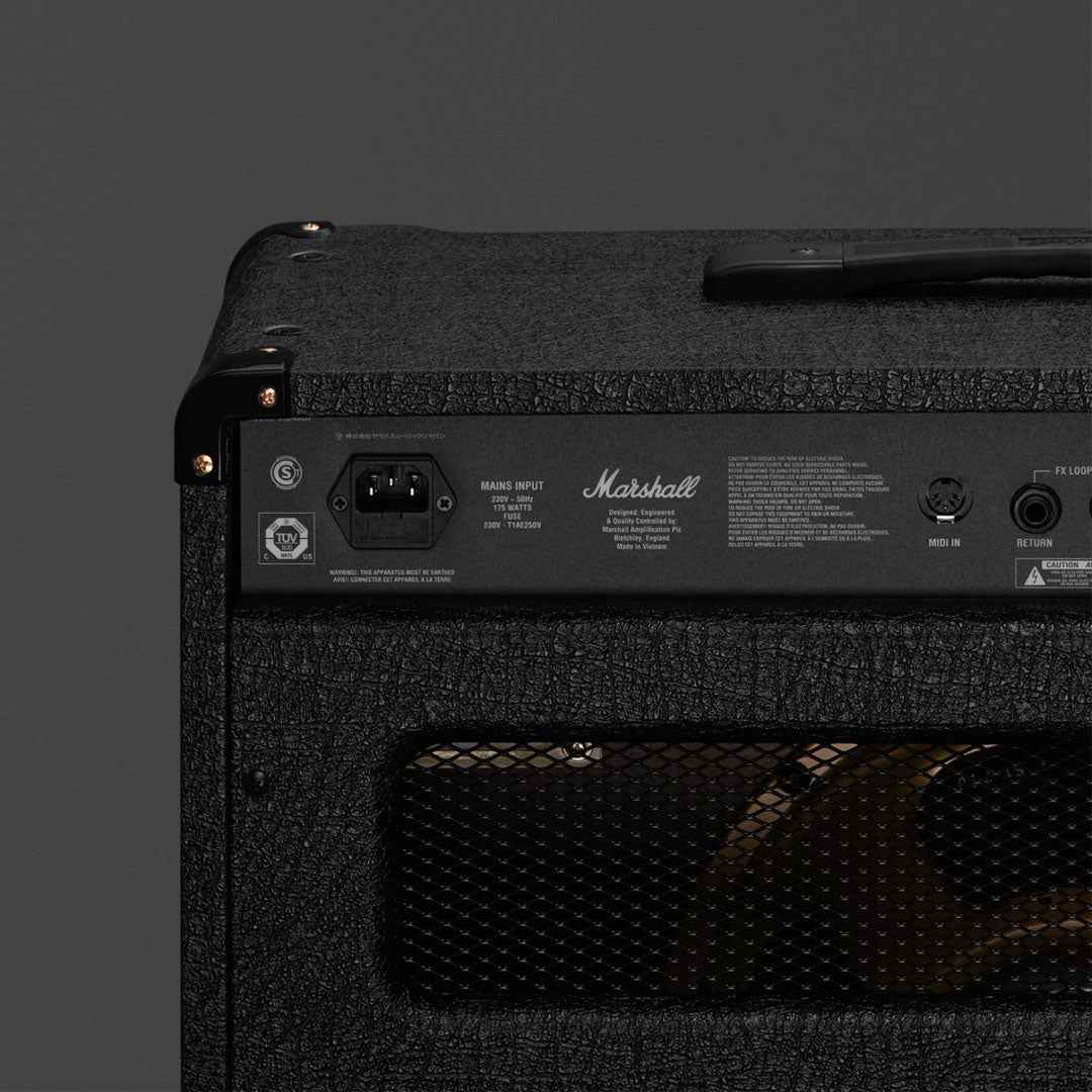 Marshall DSL40CR 40-watt Guitar Combo Amplifier