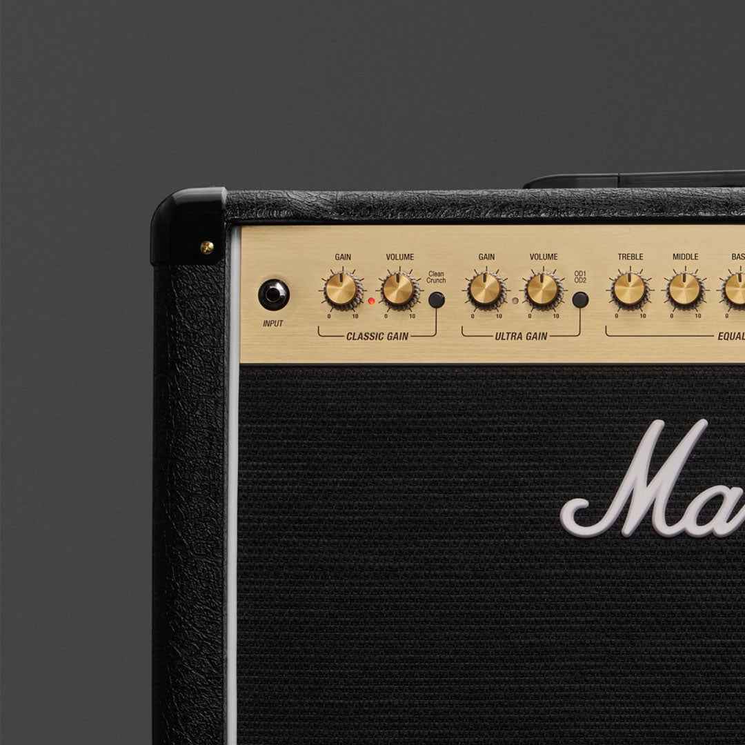 Marshall DSL40CR 40-watt Guitar Combo Amplifier
