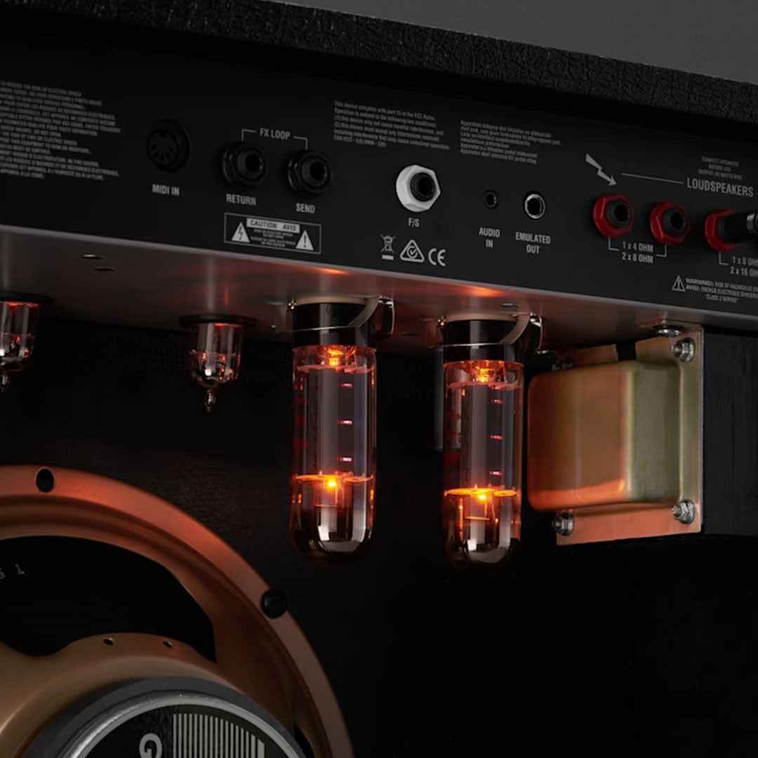 Marshall DSL40CR 40-watt Guitar Combo Amplifier