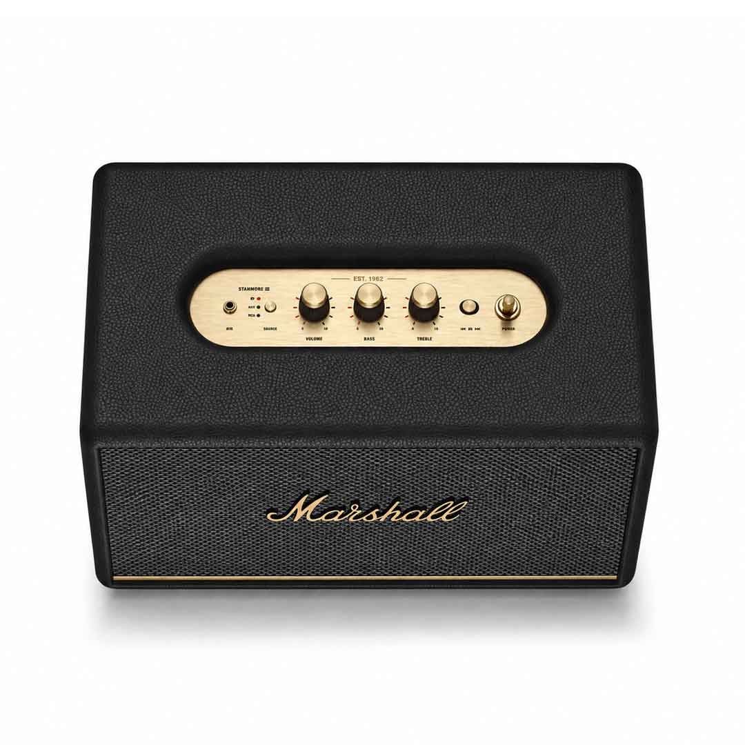 Marshall Stanmore III Bluetooth Speaker