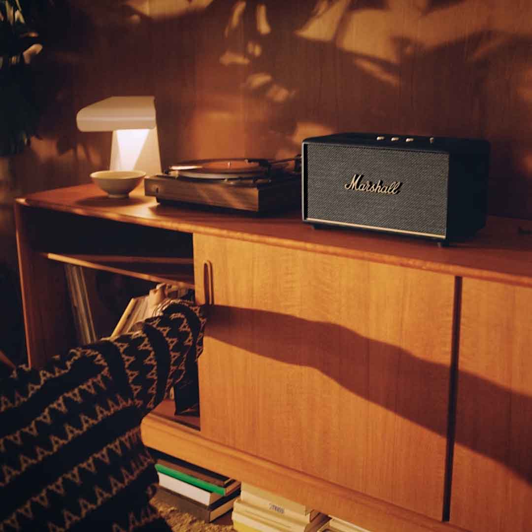 Marshall Stanmore III Bluetooth Speaker