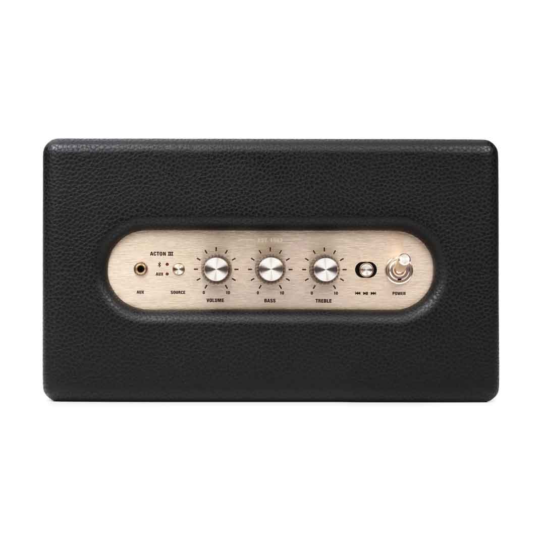 Marshall Stanmore III Bluetooth Speaker