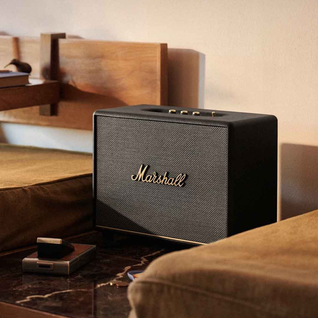 Marshall Woburn III Bluetooth Speaker