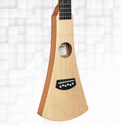 Martin Backpacker Steel String Travel Acoustic Guitar GBPC With Gig Bag