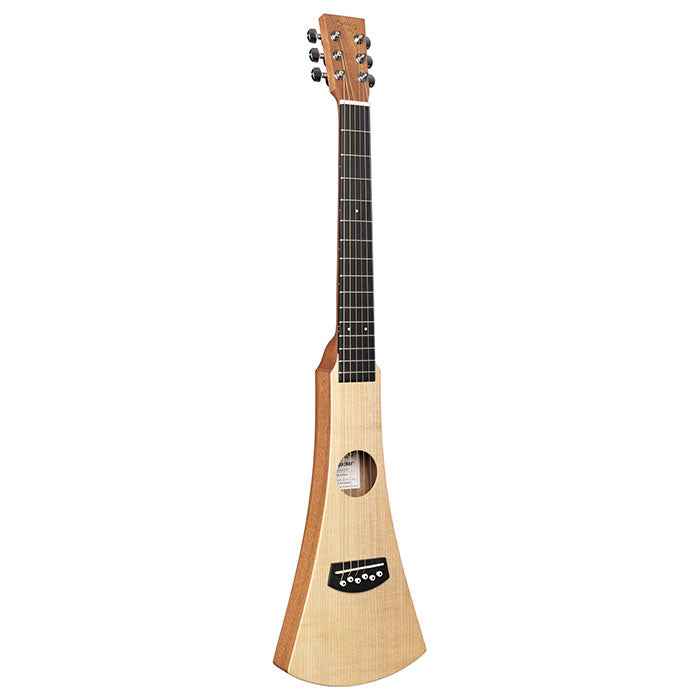 Martin Backpacker Steel String Travel Acoustic Guitar GBPC With Gig Bag