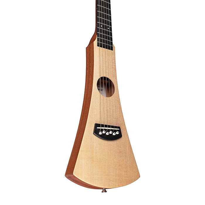 Martin Backpacker Steel String Travel Acoustic Guitar GBPC With Gig Bag
