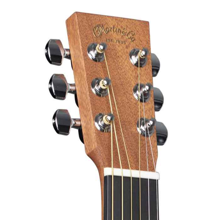 Martin Backpacker Steel String Travel Acoustic Guitar GBPC With Gig Bag
