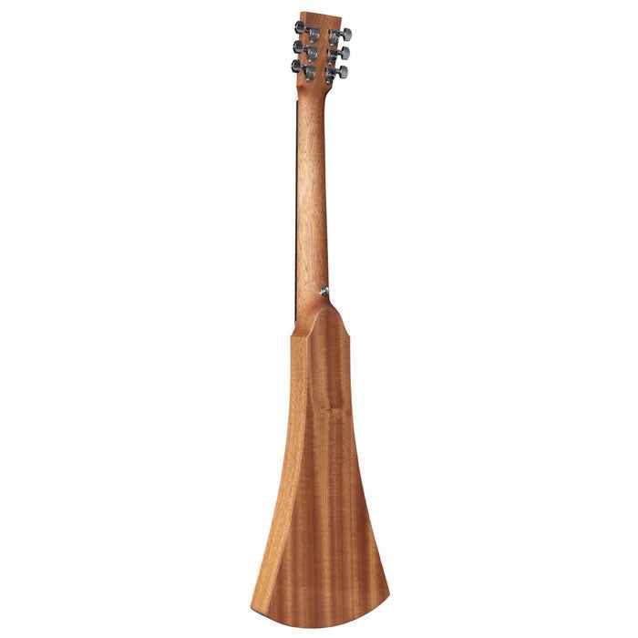 Martin Backpacker Steel String Travel Acoustic Guitar GBPC With Gig Bag