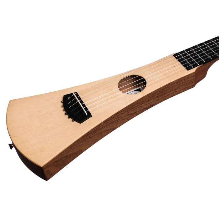 Martin Backpacker Steel String Travel Acoustic Guitar GBPC With Gig Bag