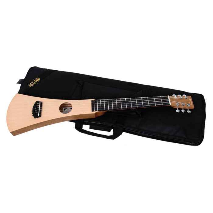 Martin Backpacker Steel String Travel Acoustic Guitar GBPC With Gig Bag
