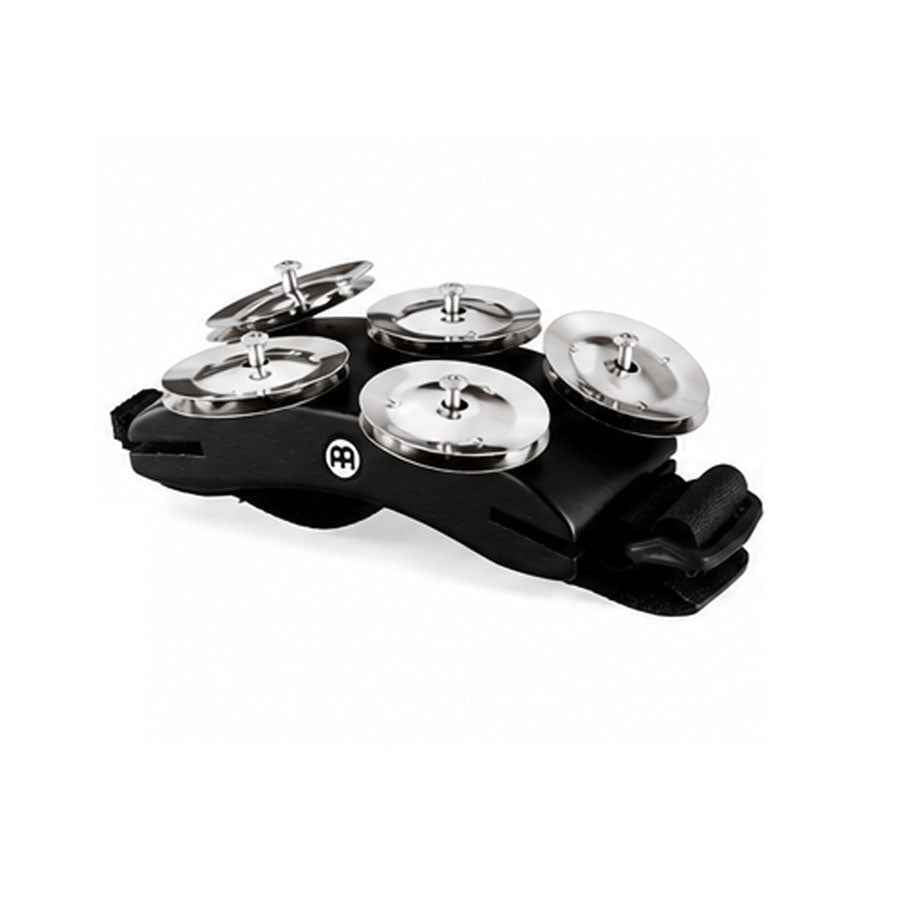 Meinl CFT5-BK Cajon Foot Tambourine