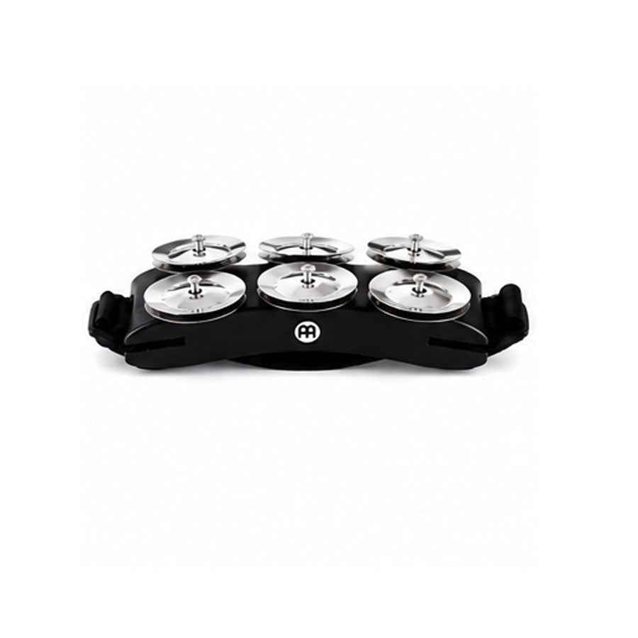 Meinl CFT5-BK Cajon Foot Tambourine