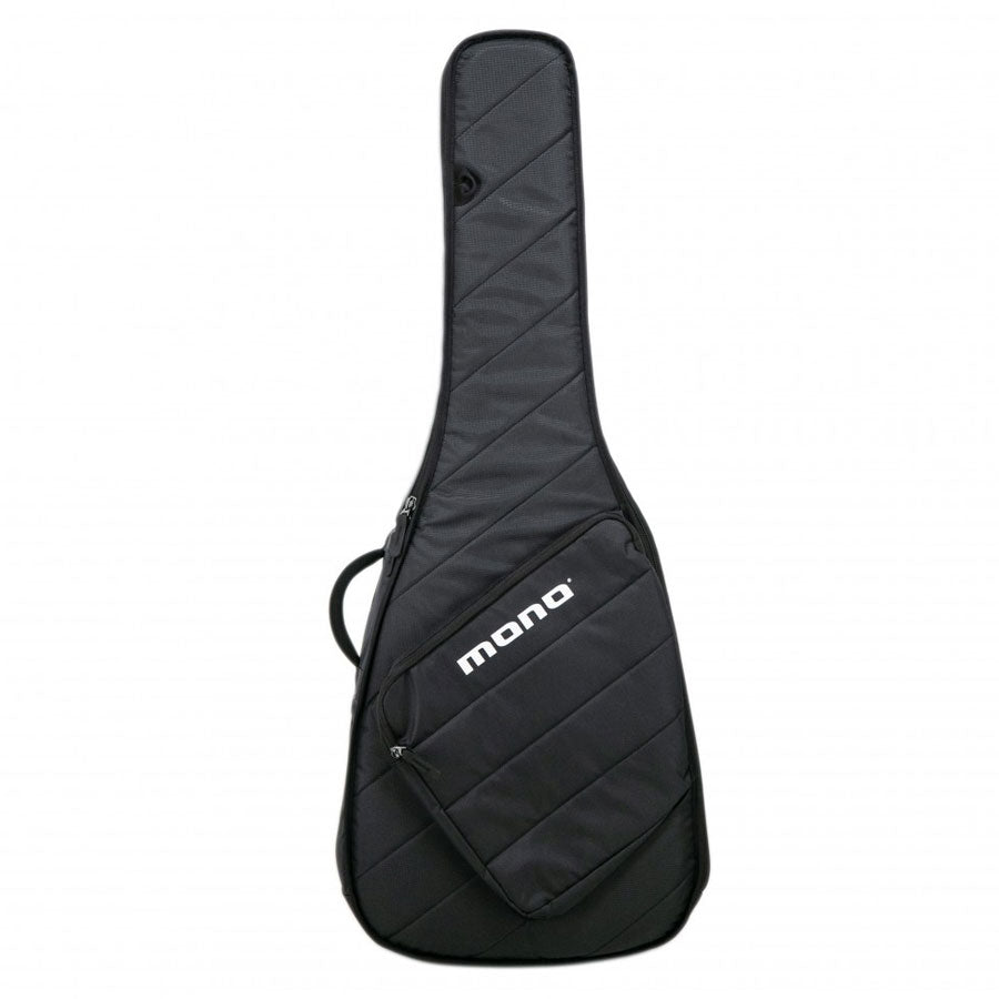 Mono M80-SAD-V2-BLK Sleev Acoustic Guitar Bag - Black