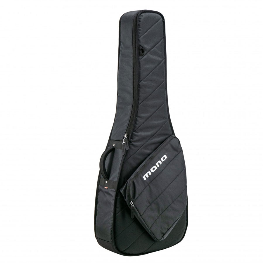 Mono M80-SAD-V2-BLK Sleev Acoustic Guitar Bag - Black