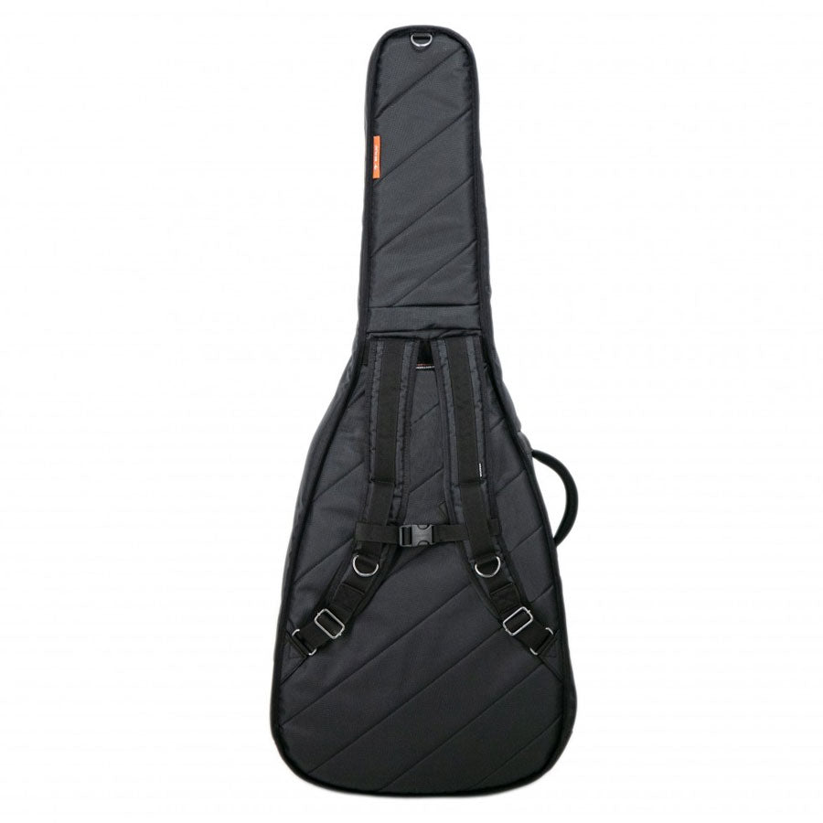 Mono M80-SAD-V2-BLK Sleev Acoustic Guitar Bag - Black