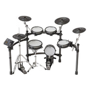 NUX DM-8 Flagship Digital Drum Kit for Stage Performance and Studio