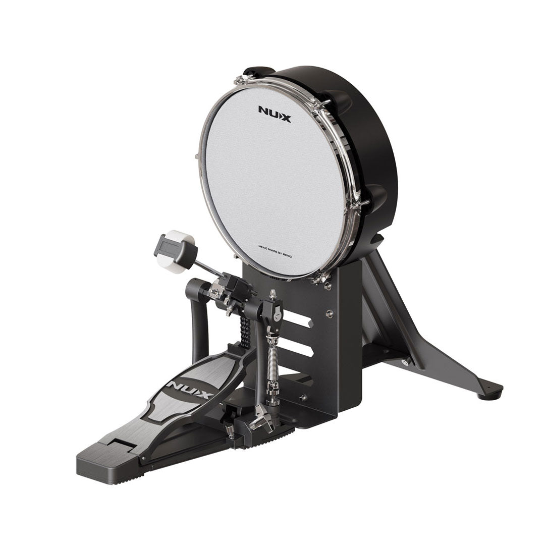 NUX DM-8 Flagship Digital Drum Kit for Stage Performance and Studio