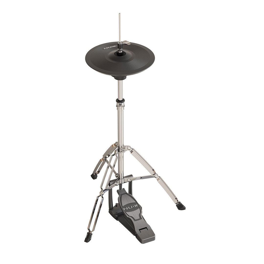 NUX DM-8 Flagship Digital Drum Kit for Stage Performance and Studio