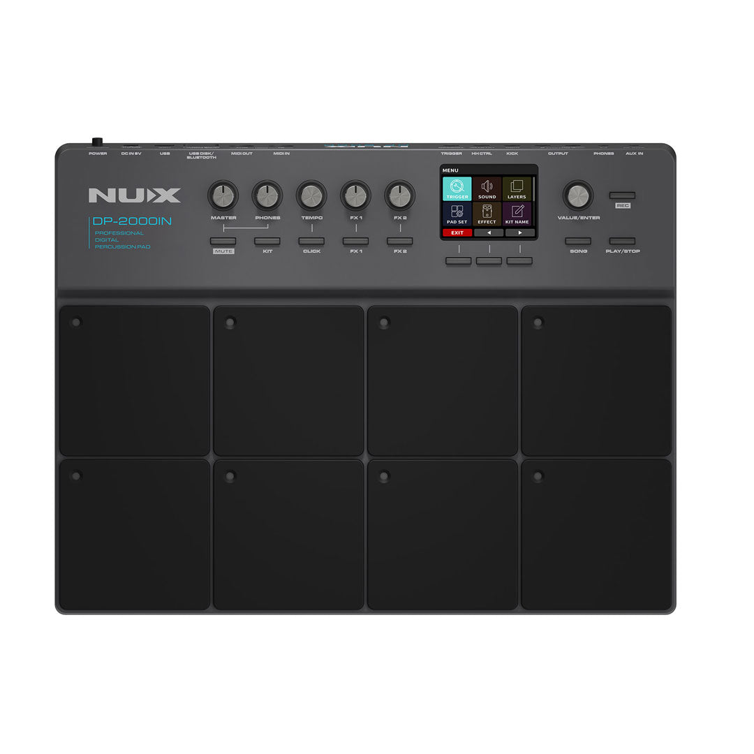 Nux DP-2000IN Digital Percussion Pad