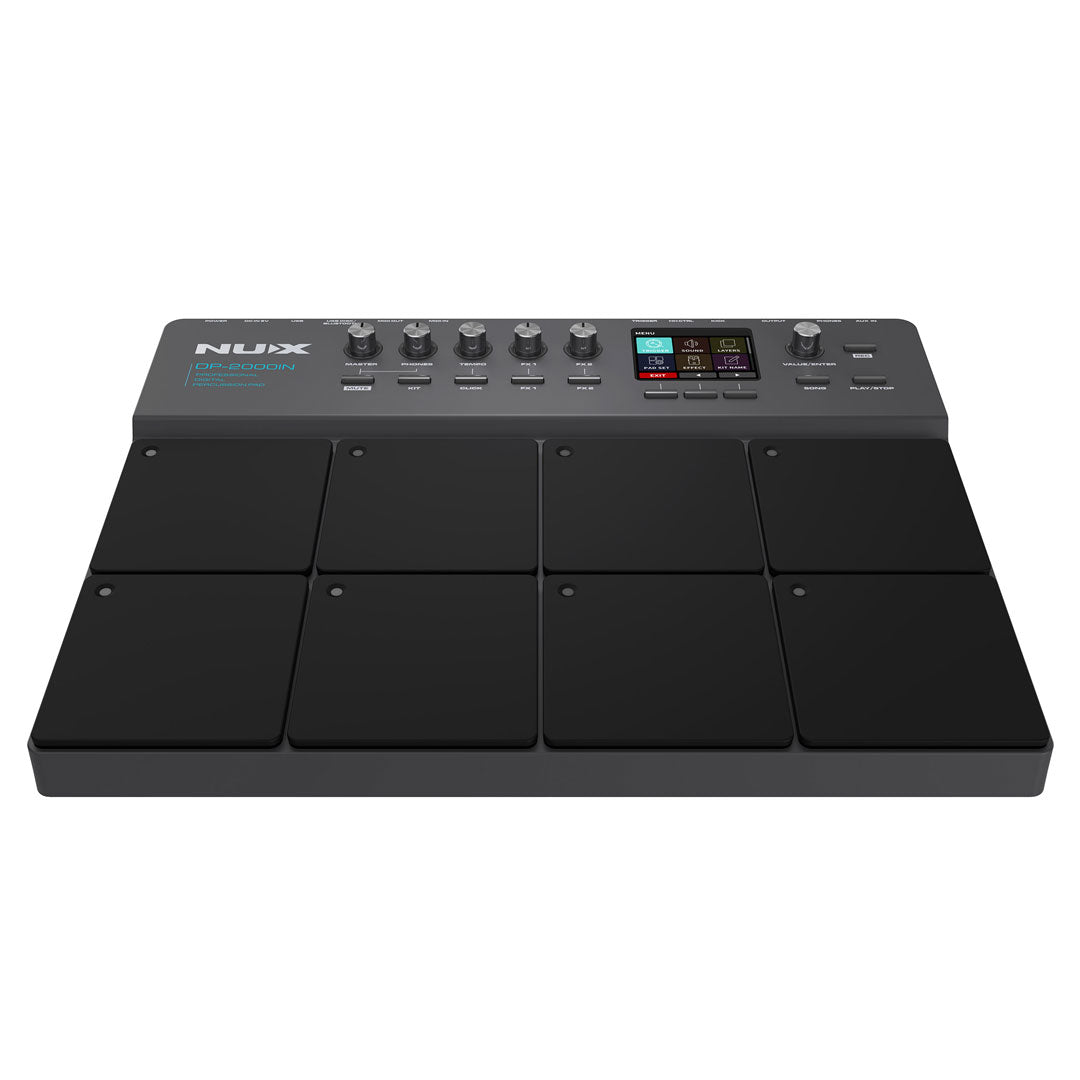 Nux DP-2000IN Digital Percussion Pad