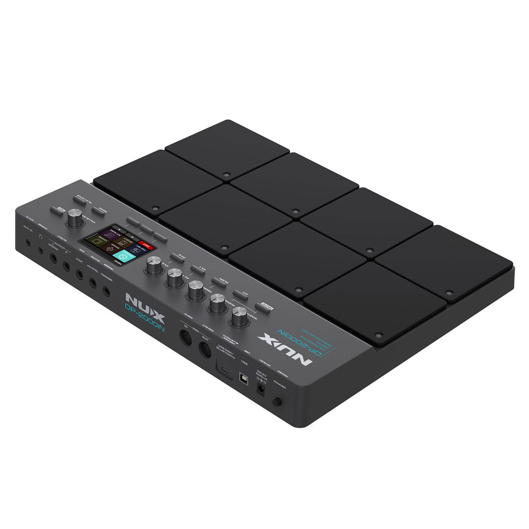 Nux DP-2000IN Digital Percussion Pad