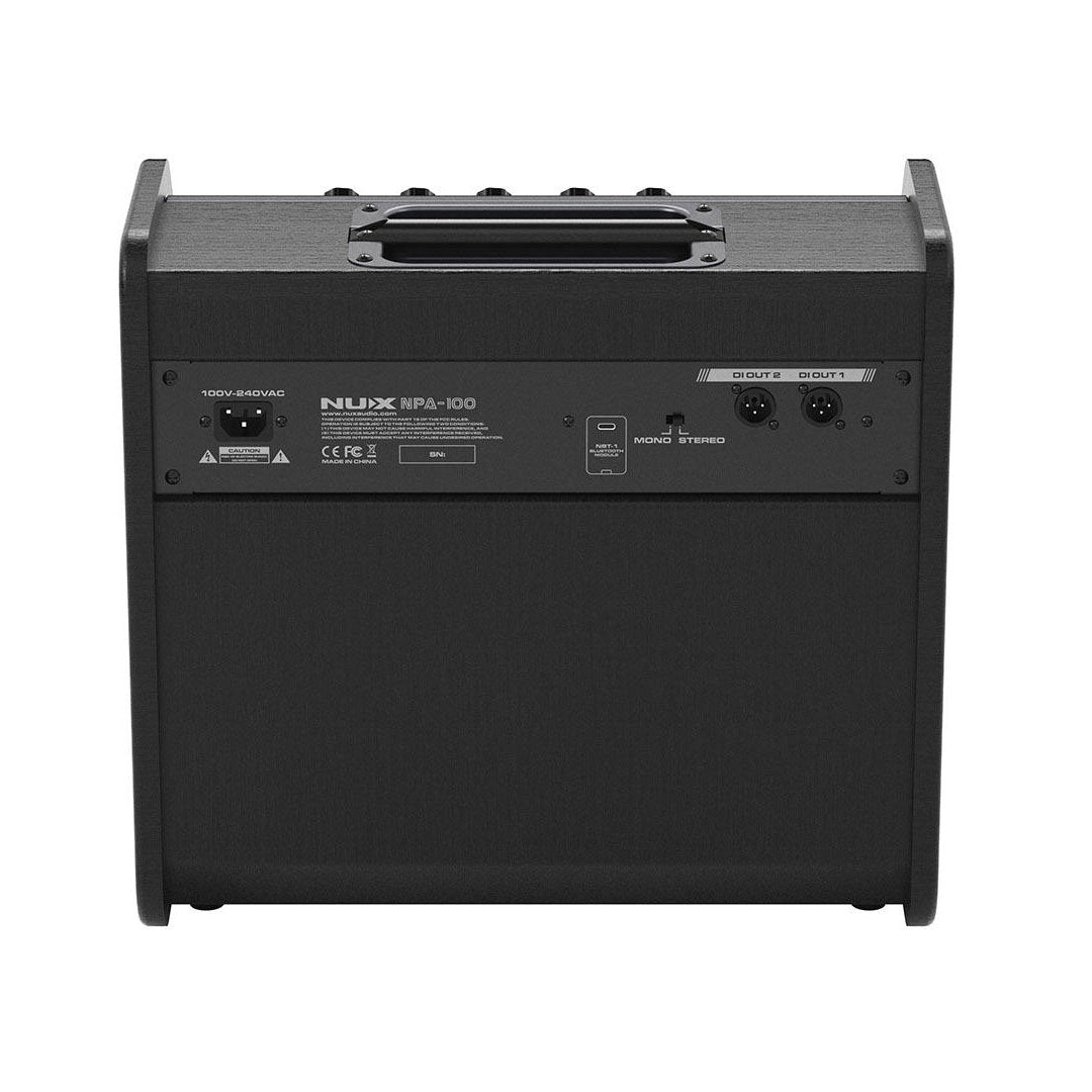 NUX NPA-100 120W Drum Monitor Speaker