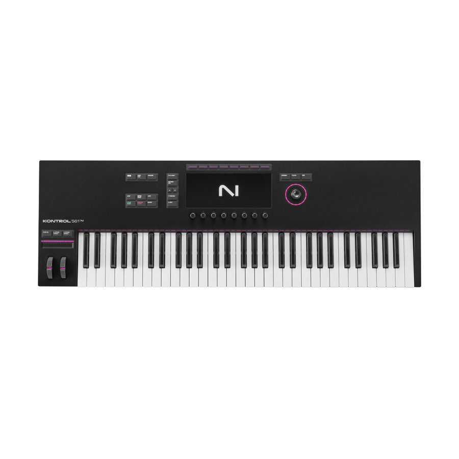 Native Instruments Kontrol S61 MK3 Midi Keyboard Controller
