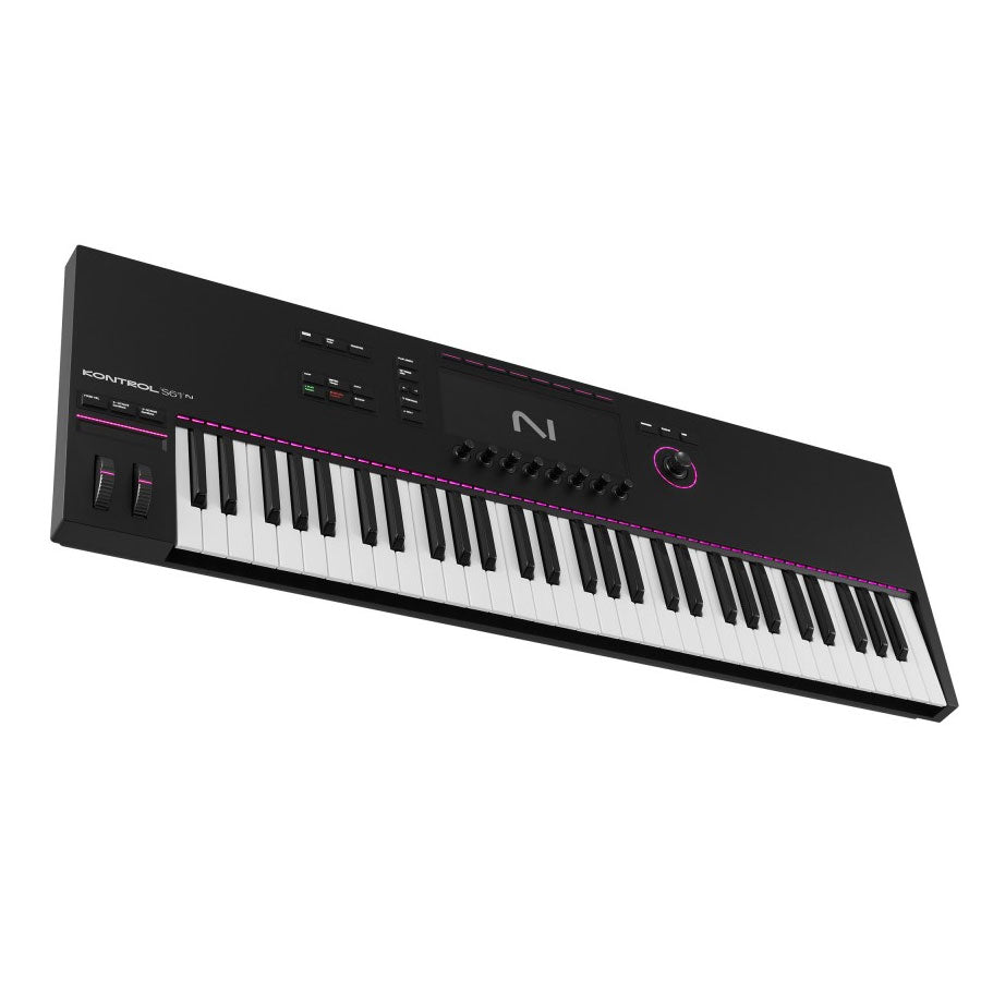 Native Instruments Kontrol S61 MK3 Midi Keyboard Controller
