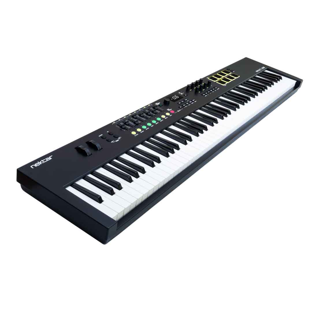 Nektar Impact LX88 Mk3 MIDI Controller