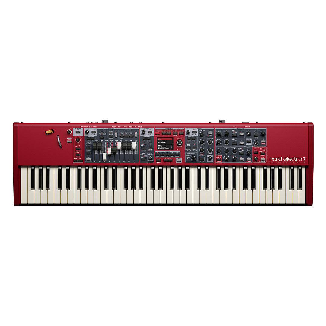 Nord Electro 7 73 Key Stage Piano