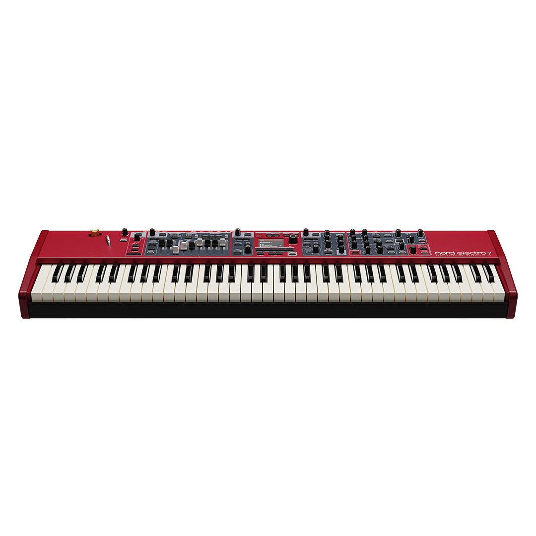 Nord Electro 7 73 Key Stage Piano