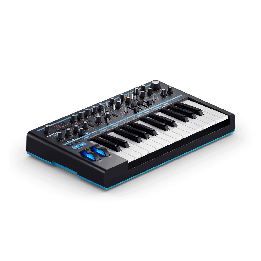 Novation Bass Station II Analog Synthesizer