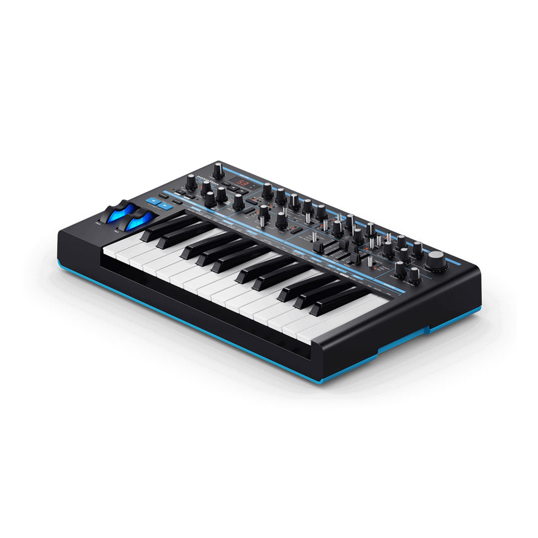 Novation Bass Station II Analog Synthesizer