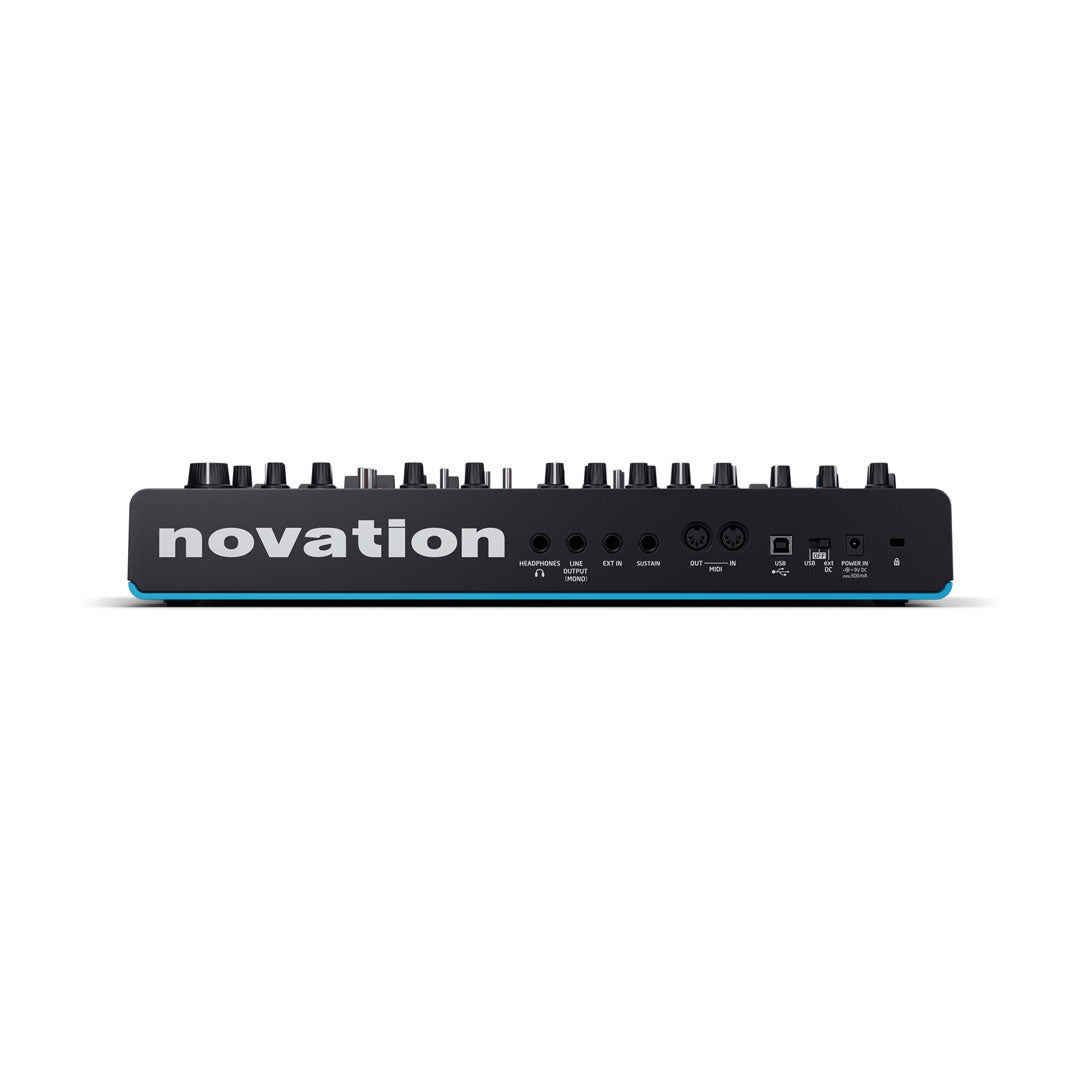 Novation Bass Station II Analog Synthesizer