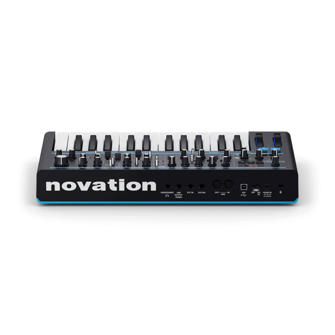 Novation Bass Station II Analog Synthesizer